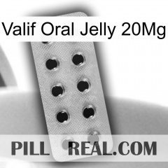 Valif Oral Jelly 20Mg 28